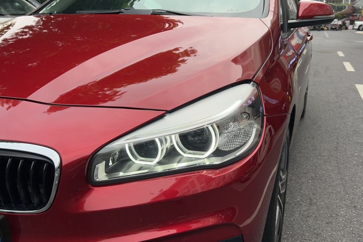 Used BMW 2 Series Active Tourer 2015 218i Sports Design Package Left Front Headlight