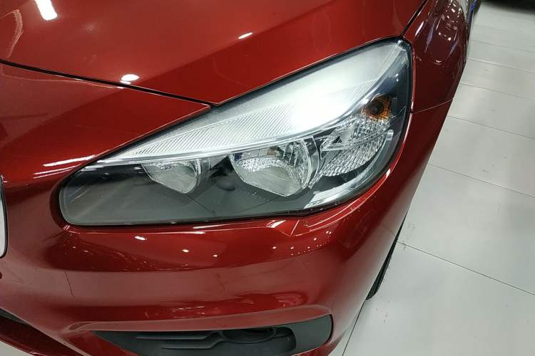 Used BMW 2 Series Active Tourer 2015 218i Leading Model Left Front Headlight