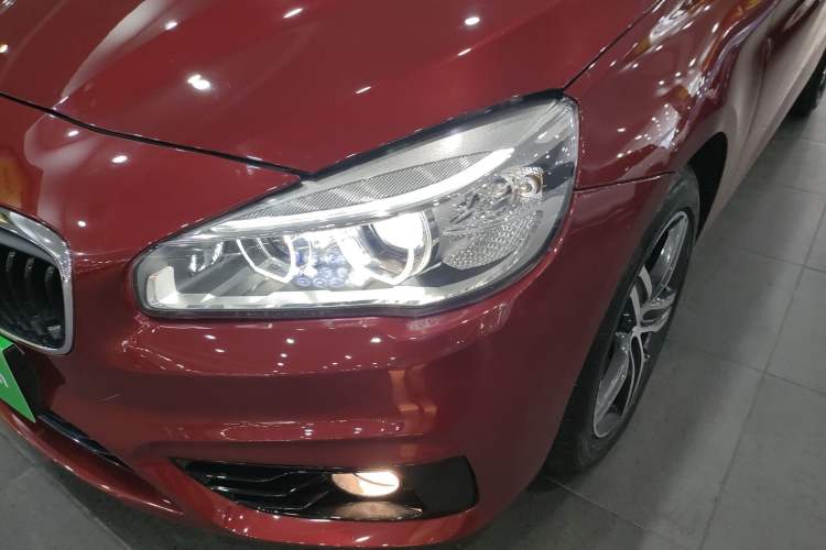 Used BMW 2 Series Active Tourer 2015 218i Sports Design Package Left Front Headlight