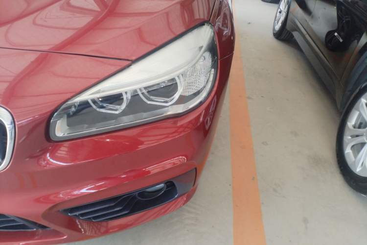 Used BMW 2 Series Active Tourer 2015 218i Sports Design Package Left Front Headlight