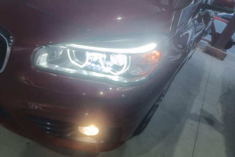 Used BMW 2 Series Active Tourer 2015 218i Leading Model Left Front Headlight