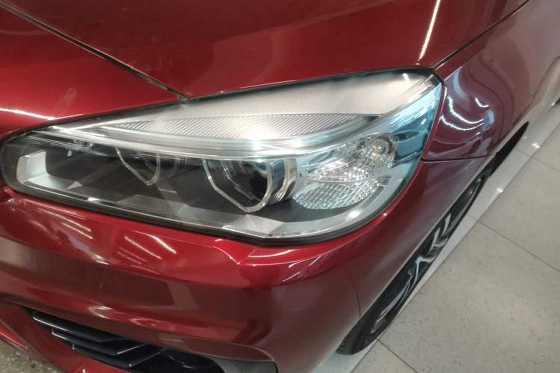 Used BMW 2 Series Active Tourer 2015 218i Sports Design Package Left Front Headlight