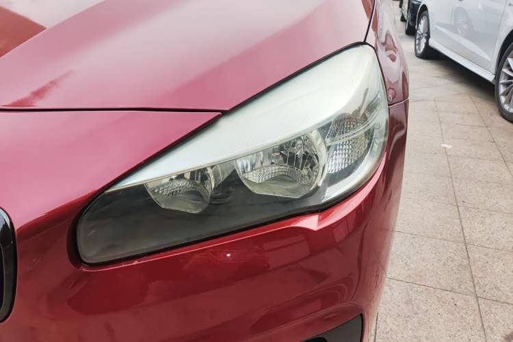 Used BMW 2 Series Active Tourer 2015 218i Leading Model Left Front Headlight