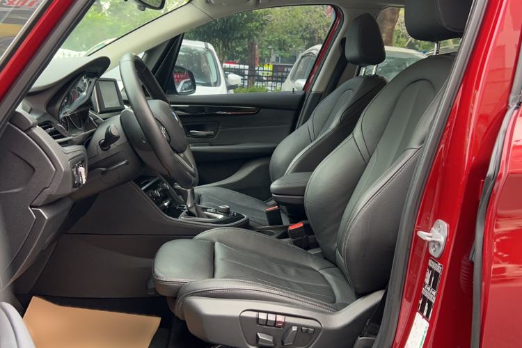 Used BMW 2 Series Active Tourer 2015 218i Sports Design Package Left Front Seat