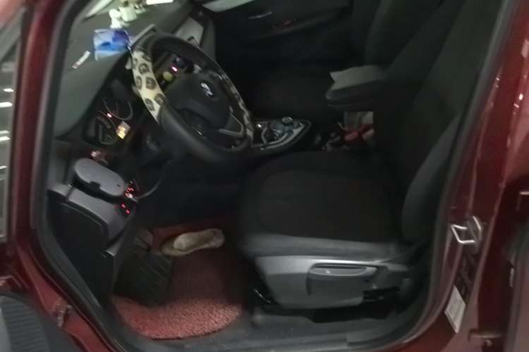 Used BMW 2 Series Active Tourer 2015 218i Leading Model Left Front Seat