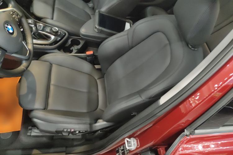 Used BMW 2 Series Active Tourer 2015 218i Sports Design Package Left Front Seat