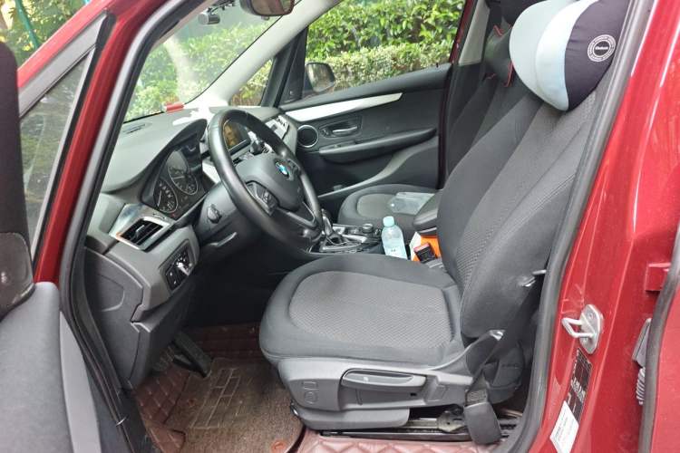 Used BMW 2 Series Active Tourer 2015 218i Leading Model Left Front Seat