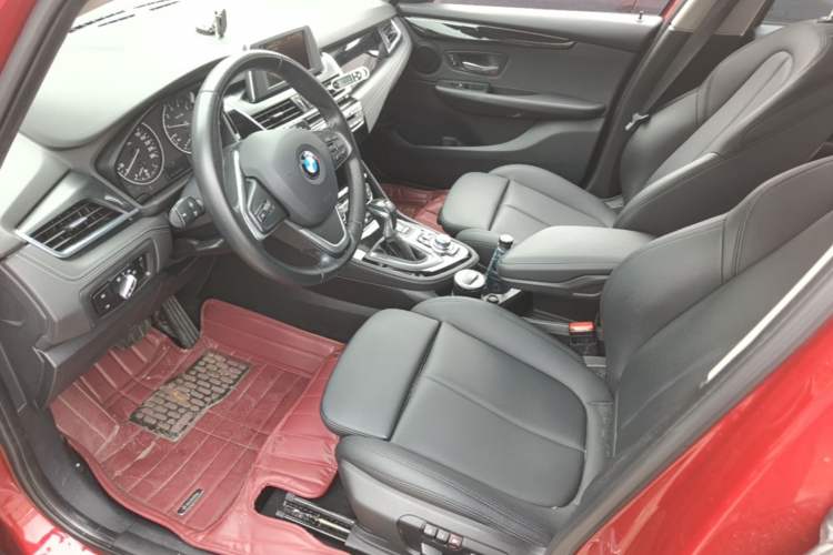 Used BMW 2 Series Active Tourer 2015 218i Sports Design Package Left Front Seat
