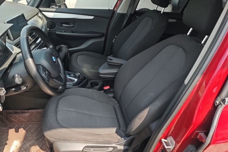 Used BMW 2 Series Active Tourer 2015 218i Leading Model Left Front Seat