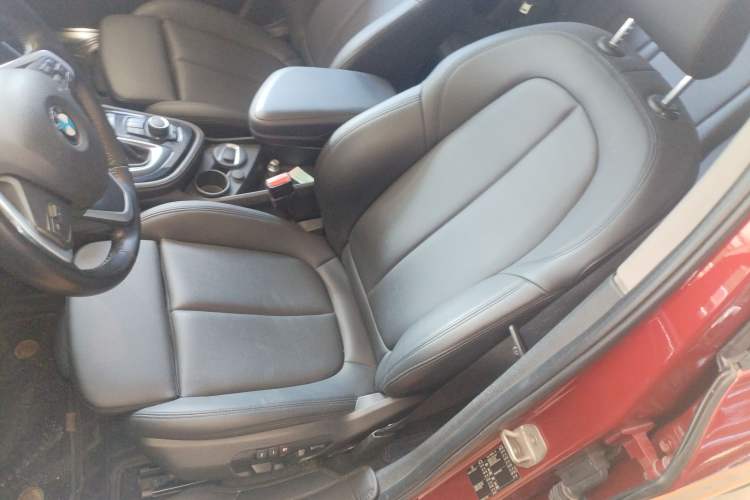 Used BMW 2 Series Active Tourer 2015 218i Sports Design Package Left Front Seat