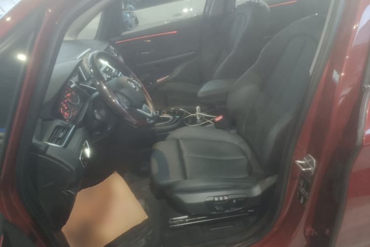 Used BMW 2 Series Active Tourer 2015 218i Leading Model Left Front Seat