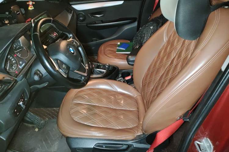 Used BMW 2 Series Active Tourer 2015 218i Leading Model Left Front Seat