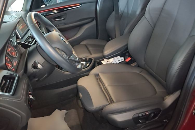Used BMW 2 Series Active Tourer 2015 218i Sports Design Package Left Front Seat