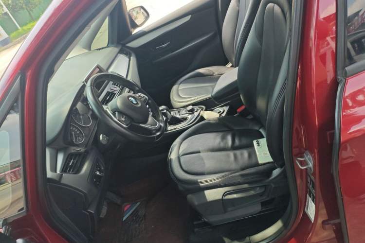 Used BMW 2 Series Active Tourer 2015 218i Leading Model Left Front Seat