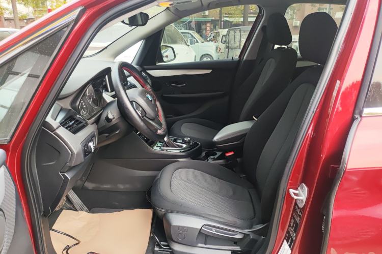 Used BMW 2 Series Active Tourer 2015 218i Leading Model Left Front Seat