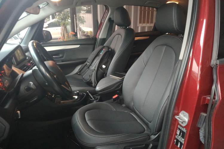 Used BMW 2 Series Active Tourer 2015 218i Leading Model Left Front Seat