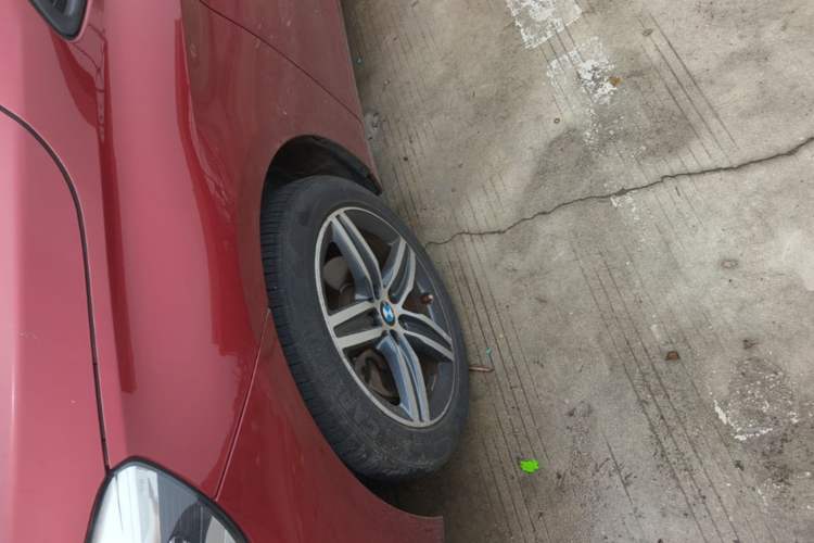Used BMW 2 Series Active Tourer 2015 218i Sports Design Package Left Front Wheel Hub