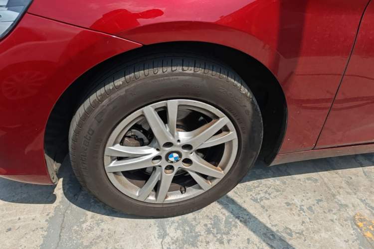 Used BMW 2 Series Active Tourer 2015 218i Leading Model Left Front Wheel Hub