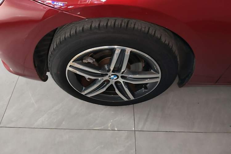 Used BMW 2 Series Active Tourer 2015 218i Sports Design Package Left Front Wheel Hub