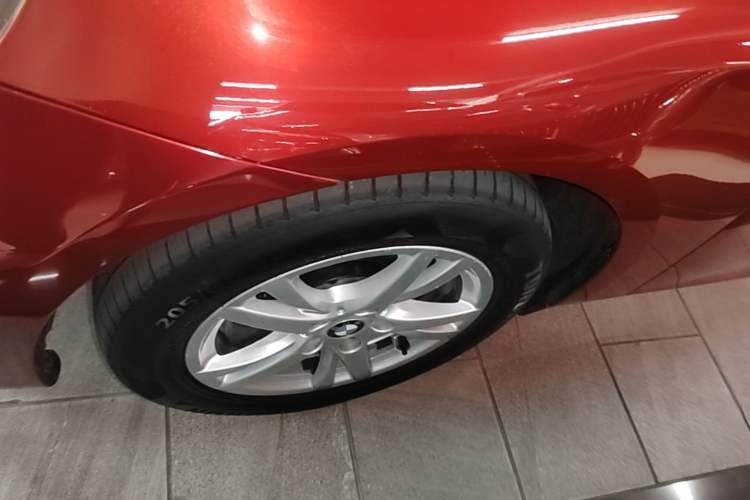 Used BMW 2 Series Active Tourer 2015 218i Leading Model Left Front Wheel Hub