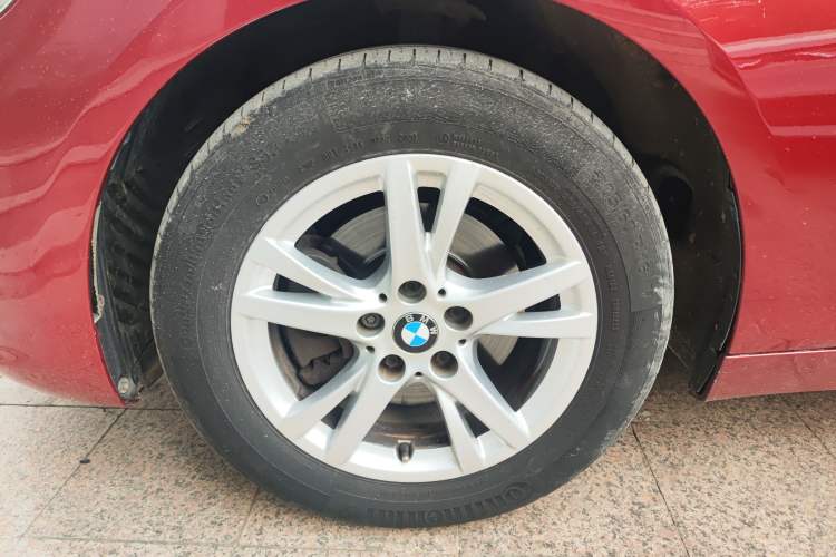 Used BMW 2 Series Active Tourer 2015 218i Leading Model Left Front Wheel Hub