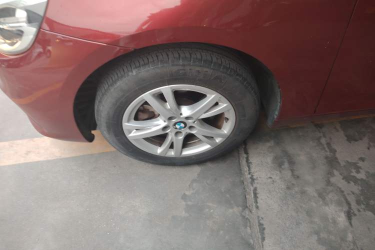 Used BMW 2 Series Active Tourer 2015 218i Leading Model Left Front Wheel Hub
