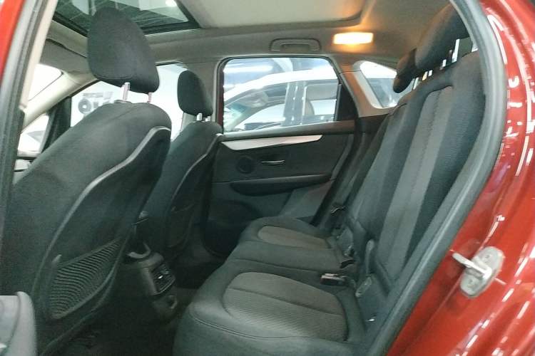 Used BMW 2 Series Active Tourer 2015 218i Leading Model Left Rear Seat
