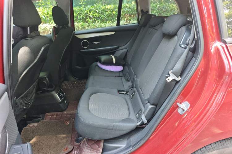 Used BMW 2 Series Active Tourer 2015 218i Leading Model Left Rear Seat
