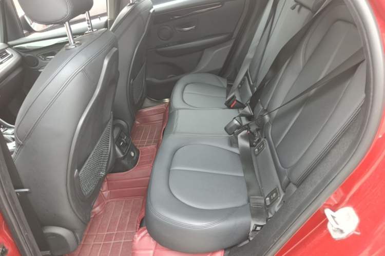 Used BMW 2 Series Active Tourer 2015 218i Sports Design Package Left Rear Seat