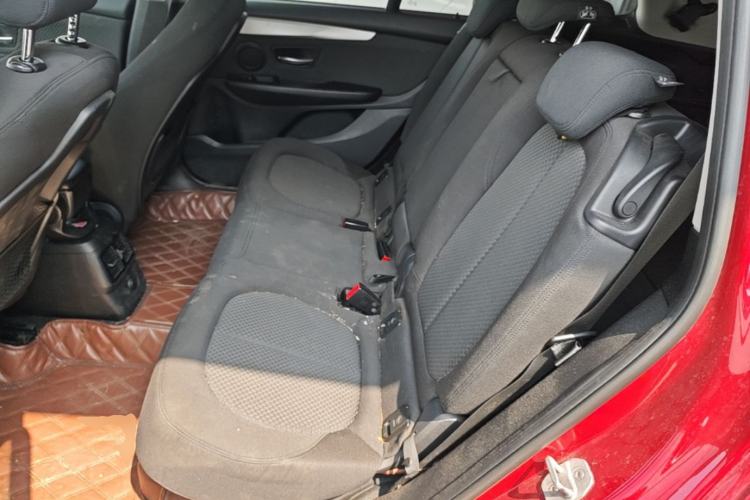 Used BMW 2 Series Active Tourer 2015 218i Leading Model Left Rear Seat