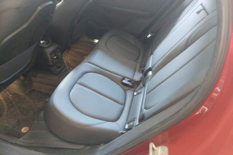 Used BMW 2 Series Active Tourer 2015 218i Sports Design Package Left Rear Seat