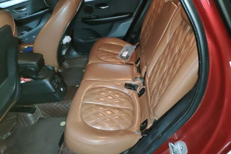 Used BMW 2 Series Active Tourer 2015 218i Leading Model Left Rear Seat