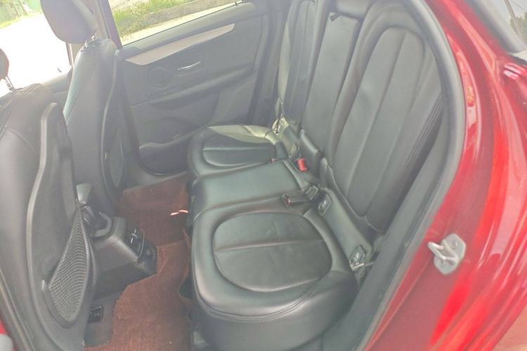 Used BMW 2 Series Active Tourer 2015 218i Leading Model Left Rear Seat