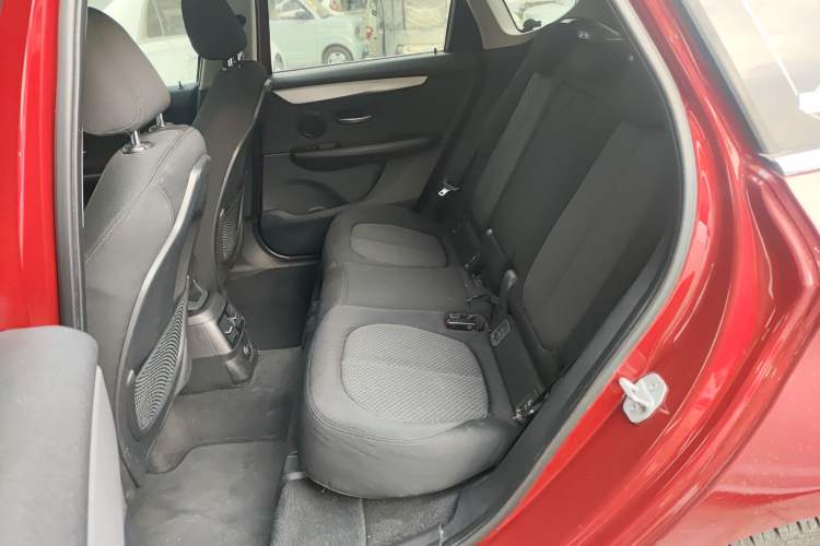 Used BMW 2 Series Active Tourer 2015 218i Leading Model Left Rear Seat