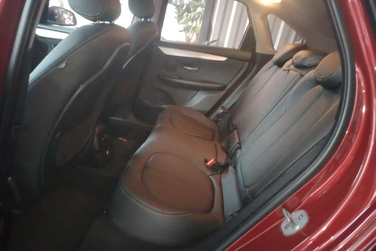 Used BMW 2 Series Active Tourer 2015 218i Leading Model Left Rear Seat