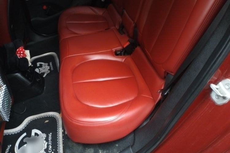 Used BMW 2 Series Active Tourer 2015 218i Leading Model Left Rear Seat
