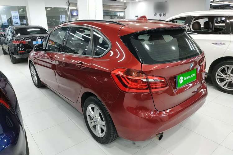 Used BMW 2 Series Active Tourer 2015 218i Leading Model Left Side