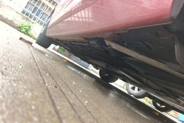 Used BMW 2 Series Active Tourer 2015 218i Sports Design Package Left Side Sill