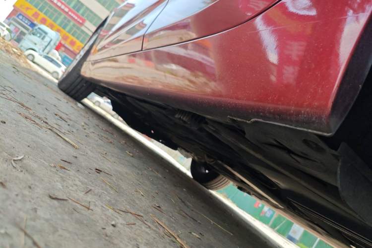Used BMW 2 Series Active Tourer 2015 218i Leading Model Left Side Sill