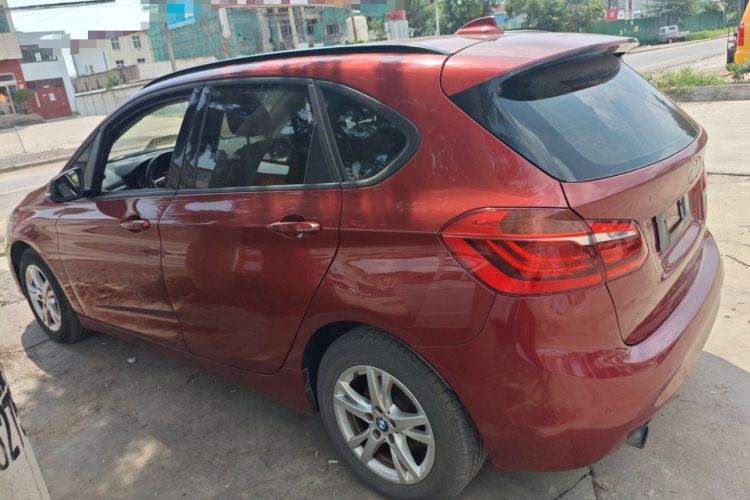 Used BMW 2 Series Active Tourer 2015 218i Leading Model Left Side