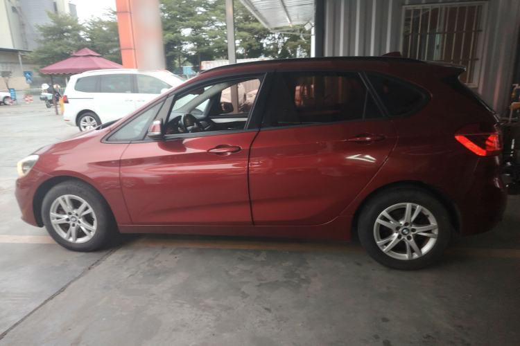 Used BMW 2 Series Active Tourer 2015 218i Leading Model Left Side