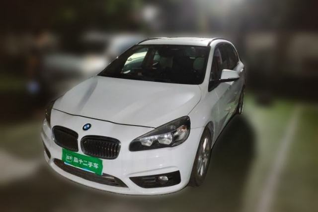 Used BMW 2 Series Active Tourer 2015 218i Leading Model