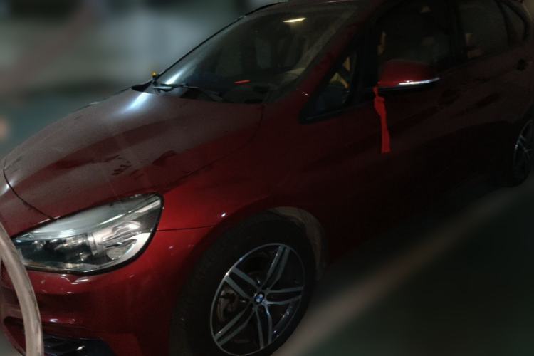 Used BMW 2 Series Active Tourer 2015 218i Sports Design Package Guazi used car, China used car export, Used car for sale, Used cars, Cheapest cars for sale