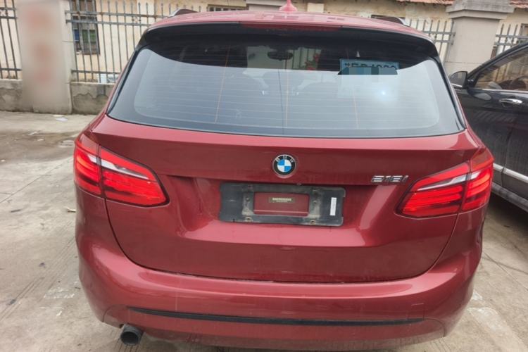 Used BMW 2 Series Active Tourer 2015 218i Sports Design Package Rear