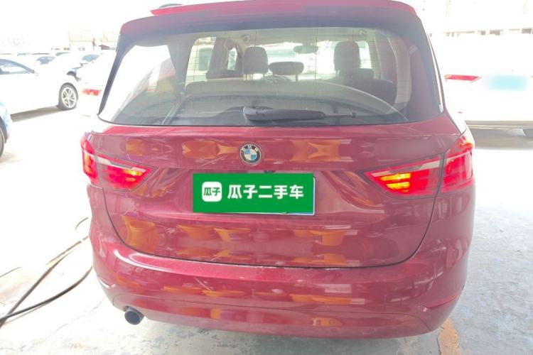 Used BMW 2 Series Active Tourer 2015 218i Leading Model Rear