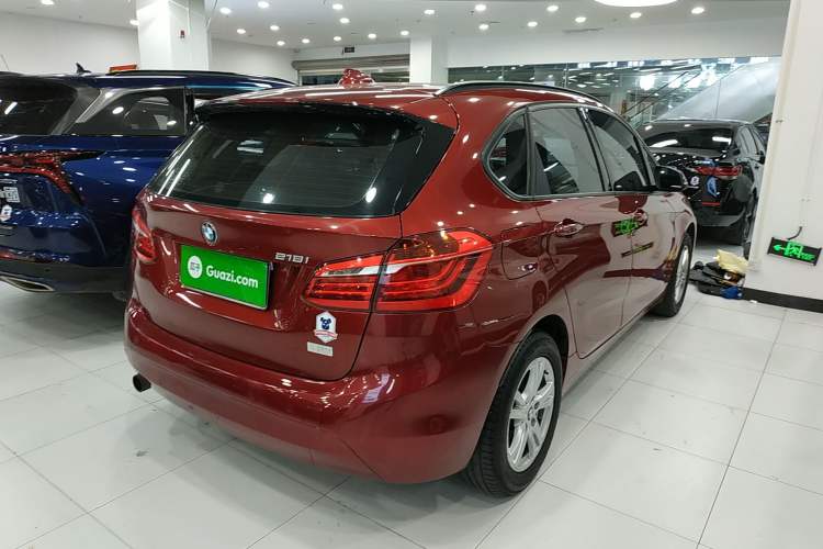 Used BMW 2 Series Active Tourer 2015 218i Leading Model Rear Right 45 Deg