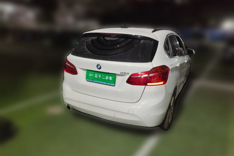 Used BMW 2 Series Active Tourer 2015 218i Leading Model Rear Right 45 Deg