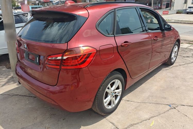 Used BMW 2 Series Active Tourer 2015 218i Leading Model Rear Right 45 Deg