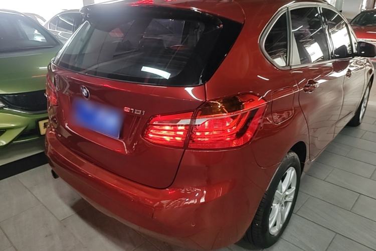 Used BMW 2 Series Active Tourer 2015 218i Leading Model Rear Right 45 Deg