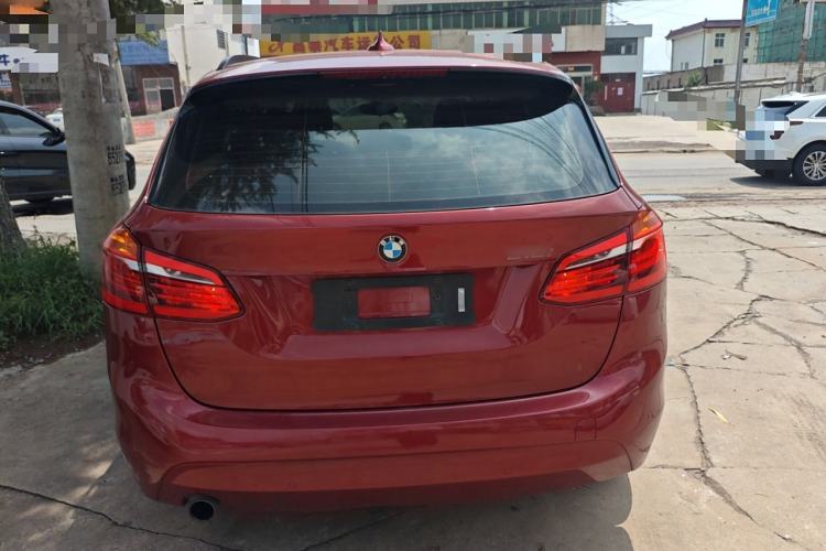 Used BMW 2 Series Active Tourer 2015 218i Leading Model Rear